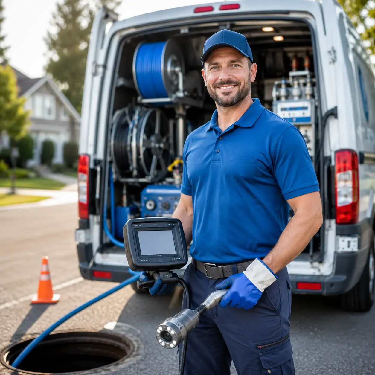 Local Pipe Relining specialists in Homestead, IA